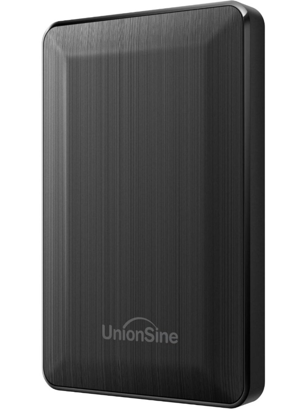 2.5" Portable External Hard Drive 1TB - Compact, Lightweight, USB 3.0 Storage